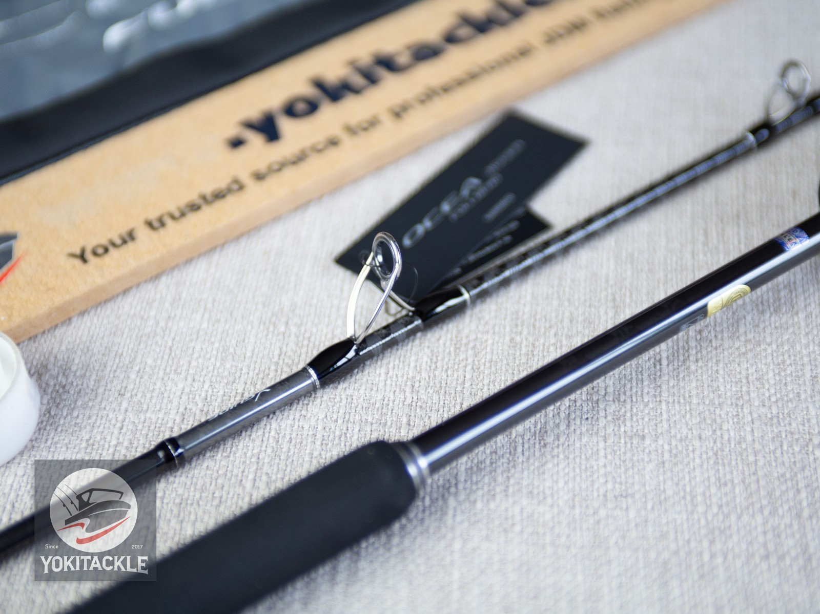 Shimano 22 OCEA JIGGER FULLBEND B60-4 Offshore Jigging Rod