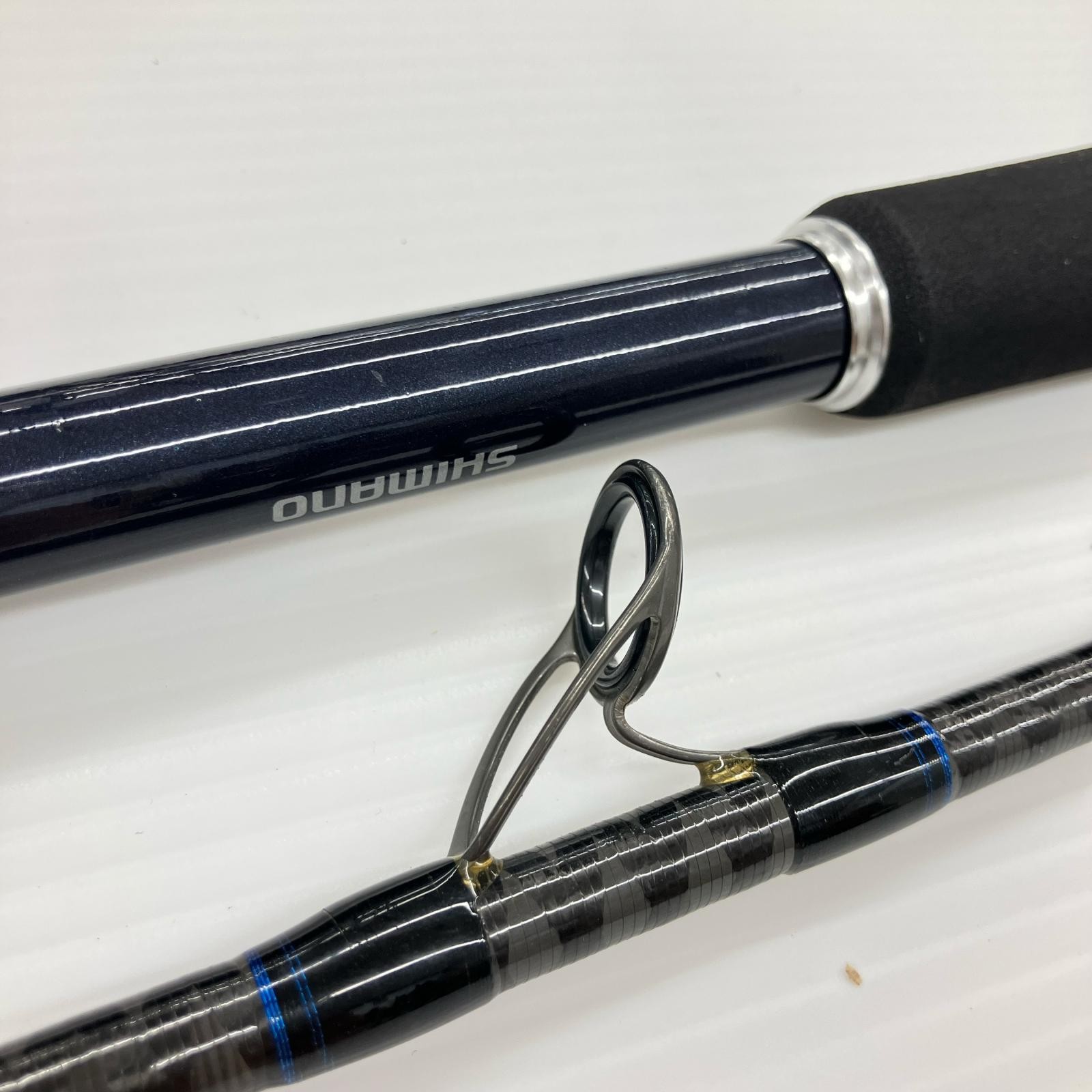 SHIMANO Shore jigging rod Colt Sniper SS S100M