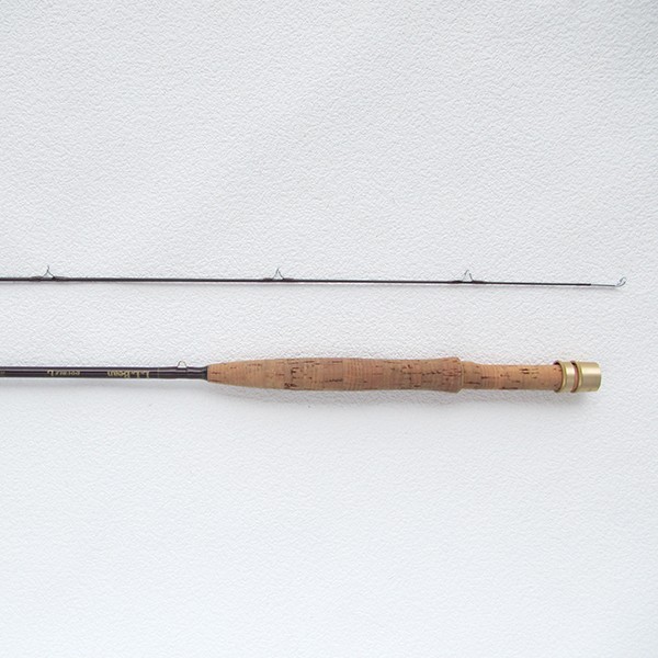 L.L.Bean Western Creek 9′ #3 2pc Fly Fishing Rod