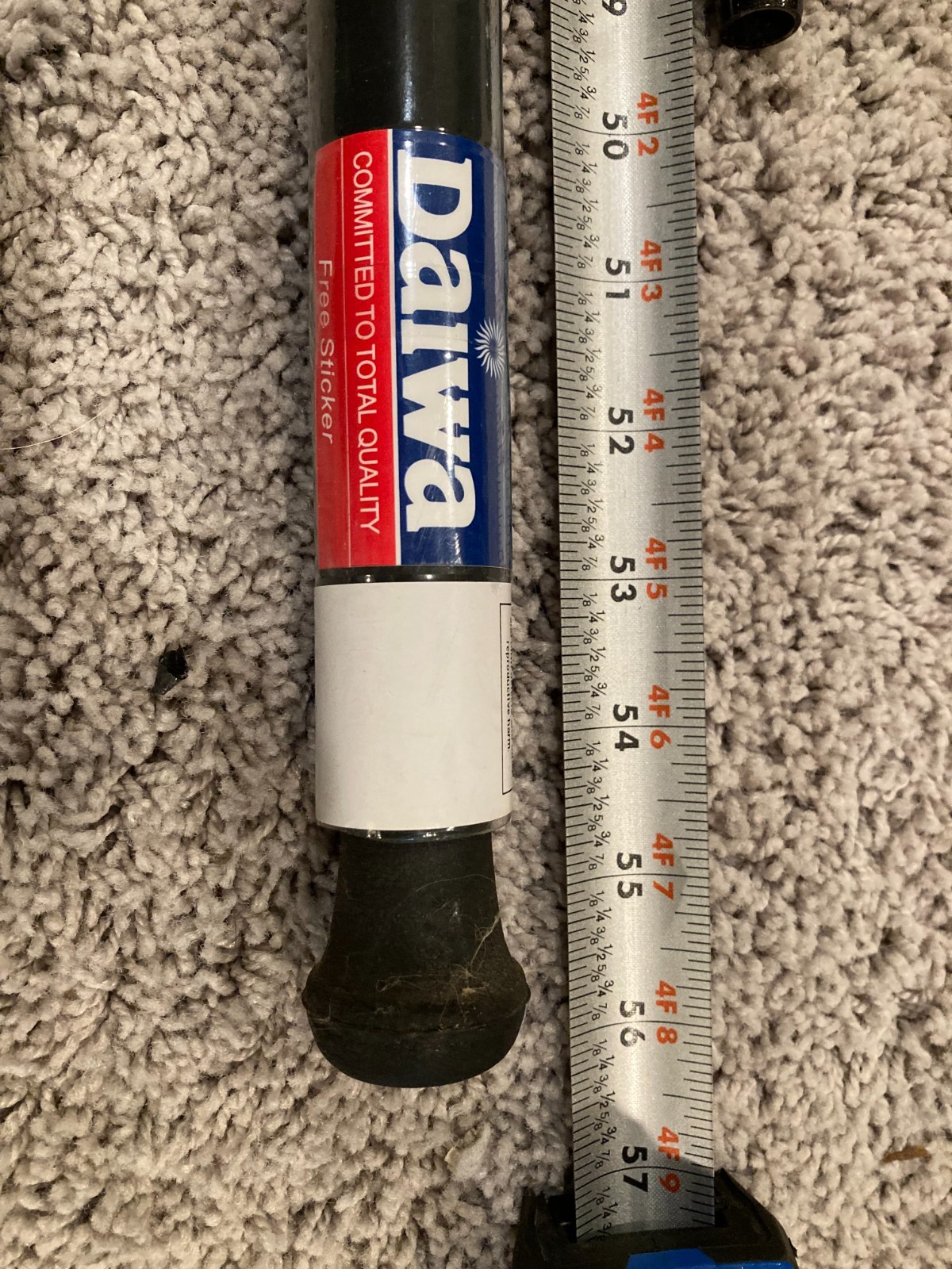 Daiwa WLDR Custom Design WDDR802MHR Wilderness Specialty Rods 2pc NEW