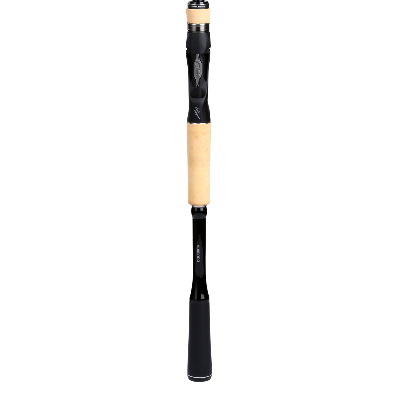 Shimano EXPRIDE CASTING, Freshwater, Bass, Casting, 7’7”, Heavy, 1 pcs, (EXC7…