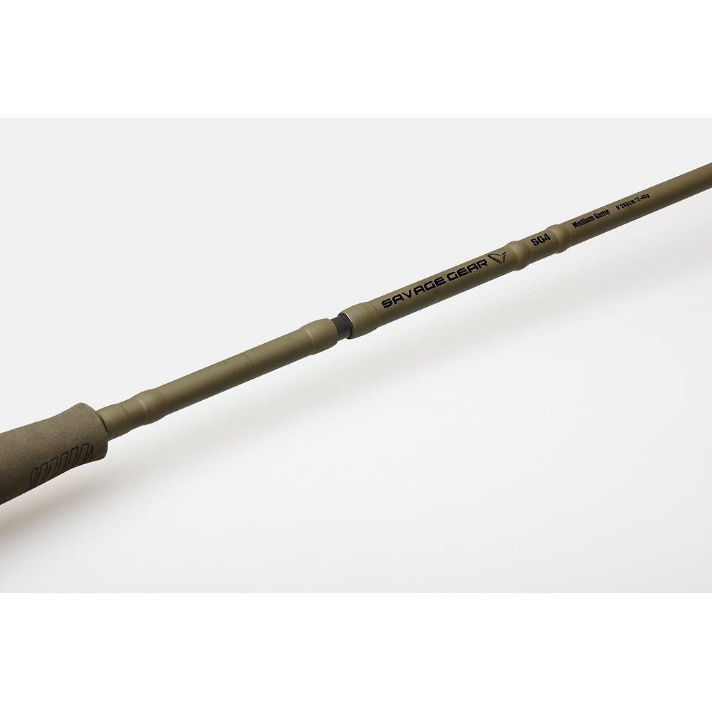 Savage Gear SG4 Medium Game Travel Rod 7’1″ 7-23g