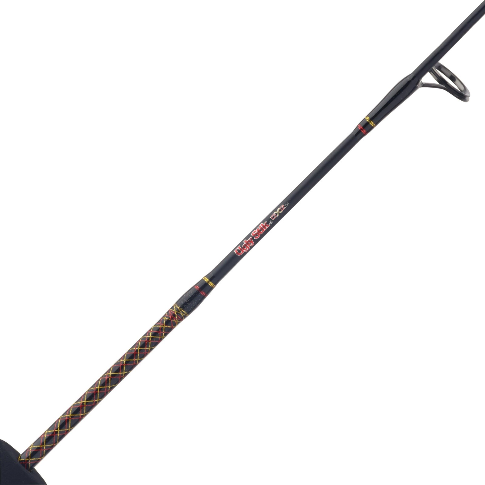 Ugly Stik 32 Gx2 Ice Spinning Rod 1-Piece Fishing Rod Medium Rod Power 4-8 Lb