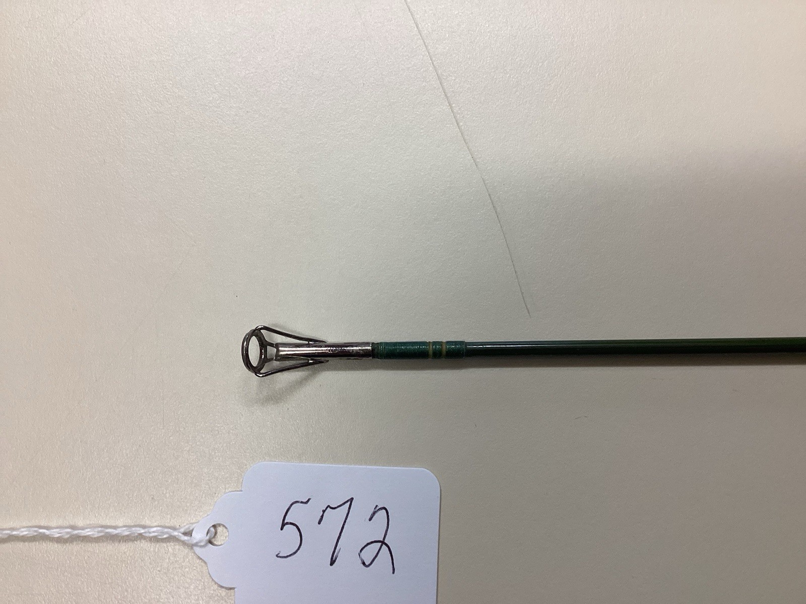 Garcia 8229D Casting Fishing Rod – Excellent Condition – (Lot 572)