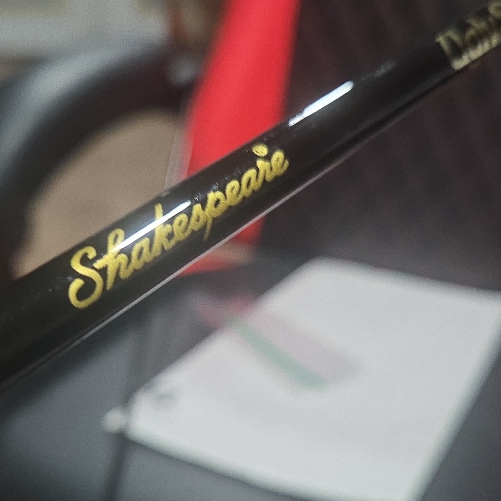 Shakespeare Ugly Stik Elite SP 1166-2M 6’6″ Medium 2pc Rod 6-15lb Line