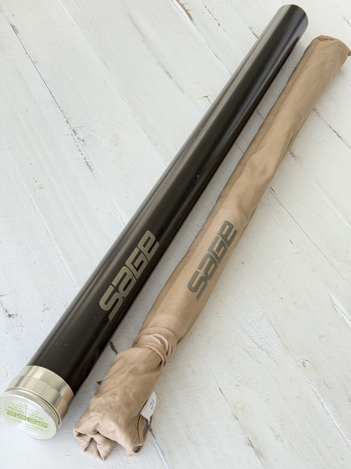 **BEAUTIFUL**🔥 SAGE Z-AXIS 10wt. 9’ft FlyRod🔥~LEGENDARY~🔥