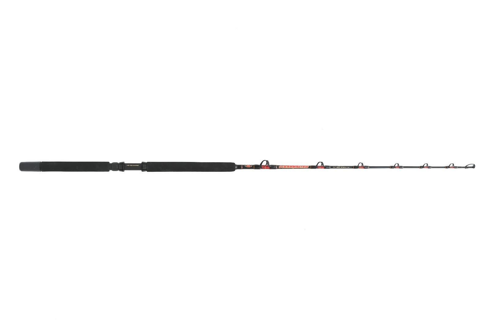 PENN OCEANMASTER OMSU 561H 5’6″ Heavy Boat Fishing Rod – Graphite/Glass – UNUSED