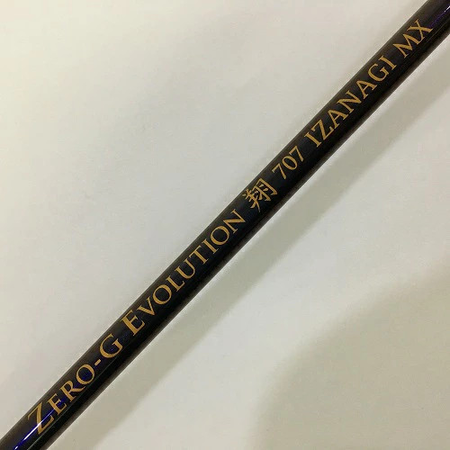 Squid Mania ARES Eging Rod Saltwater 2-Piece Used Fishing Gear