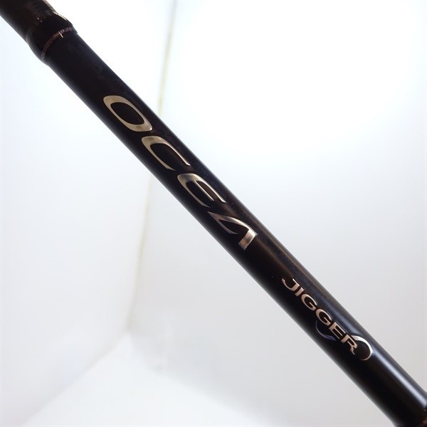 Shimano 17 Ocea jigger infinity motive b610-4 Cond/C-