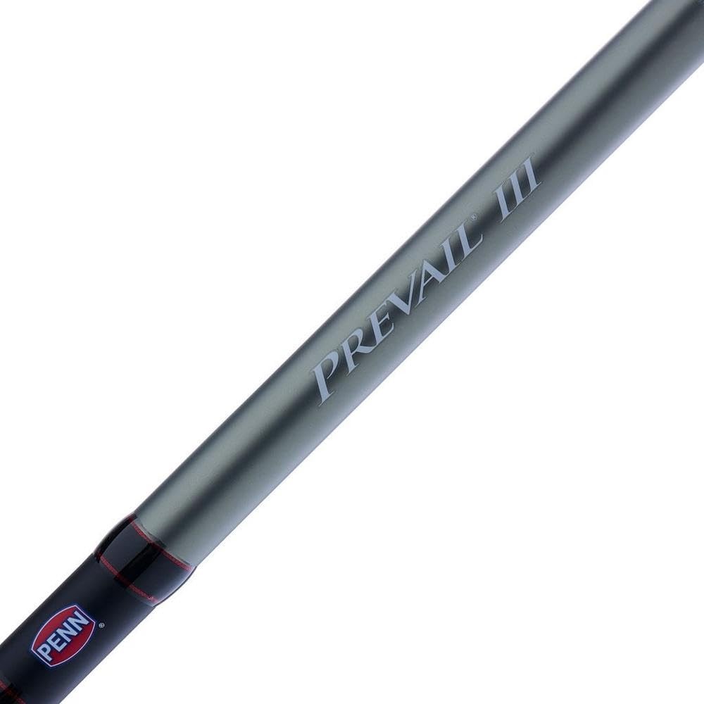 PENN Prevail III 7′ Inshore Spinning Rod 1-Piece Graphite