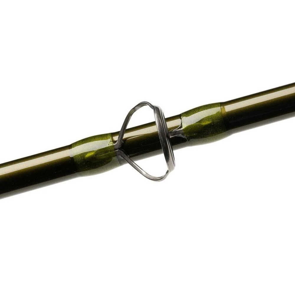 Hardy Aydon Double Handed Fly Fishing Rod 14’9″ #10/11 Wt Line 4 Pce HROAYD14911