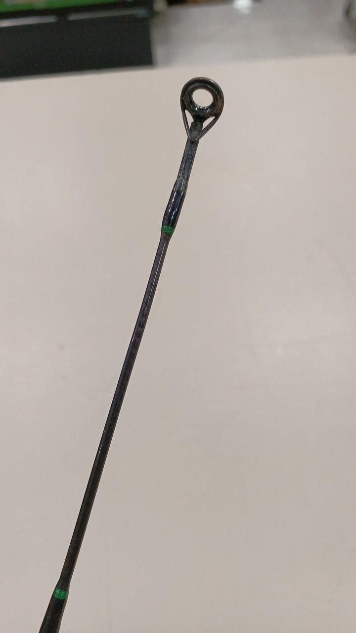 Smith OB-66TP Bass Fishing Rod 6’6″ (198cm) 8-14lb Line 5-18g Lure