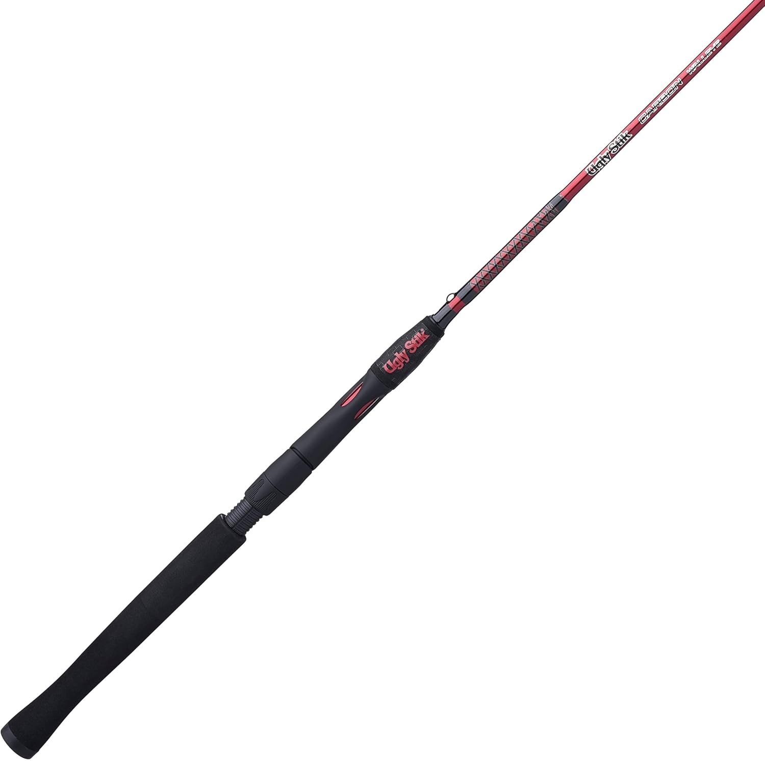 Carbon Walleye Spinning Fishing Rod