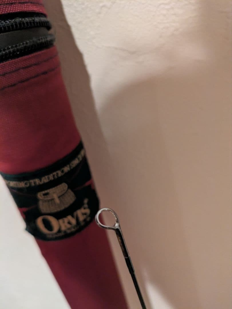 ORVIS TL-J FULL FLEX 4.0 8’4″ Fly rod from Japan