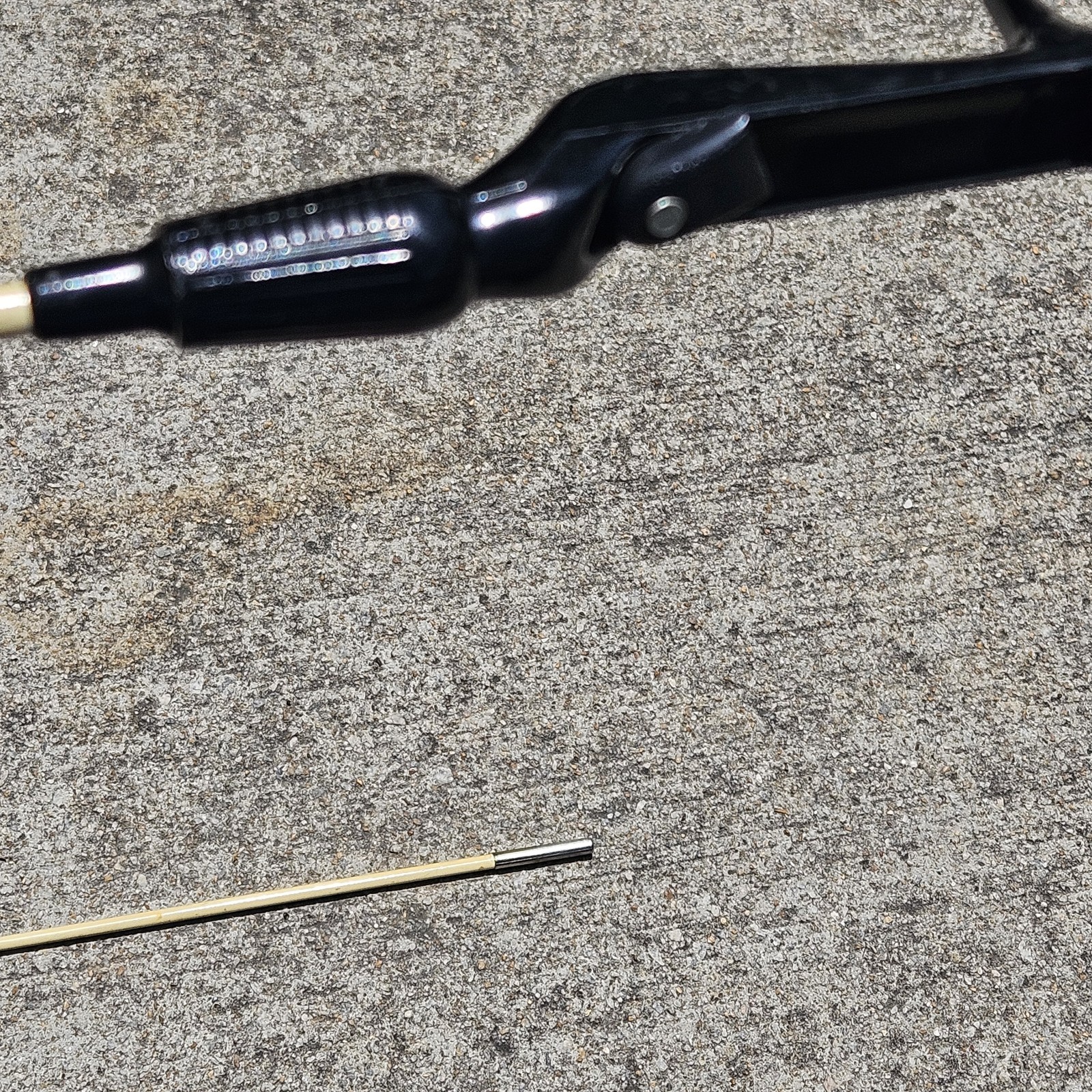 Vtg Martin Reel Fishing Rod 5-001 Made In USA Rare 5ft 10in – No Reel