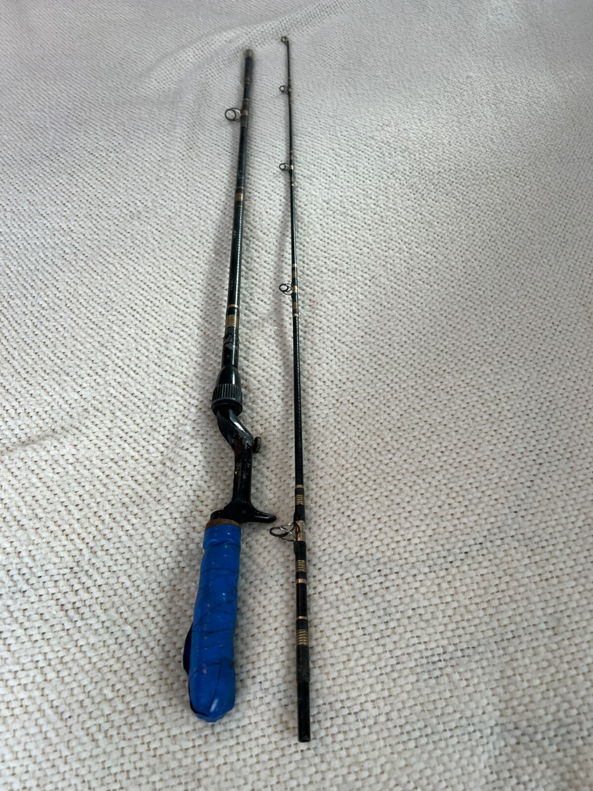 Vintage Tru Temper Spin Cast Rod