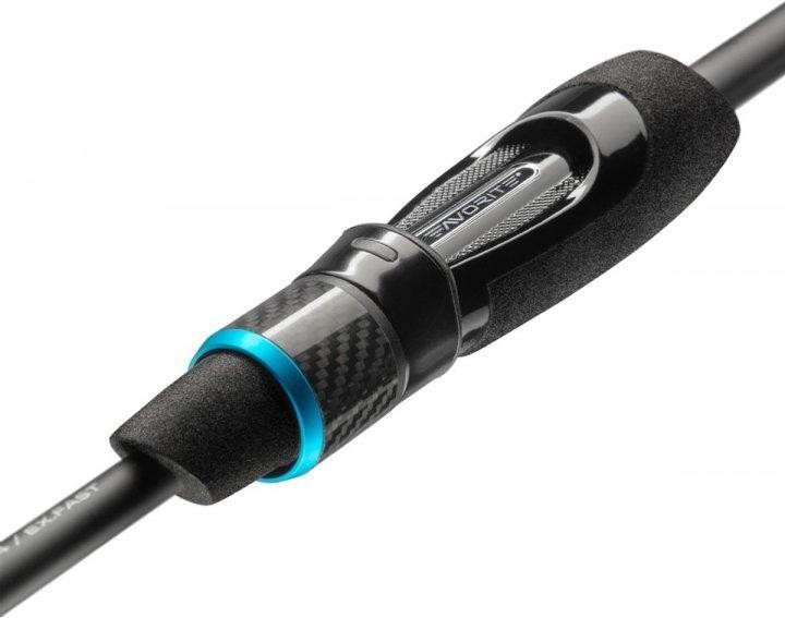 Spinning rod Favorite Blue Bird BB1-802L-T 2.40m 3-12g Fast,1693.05.29