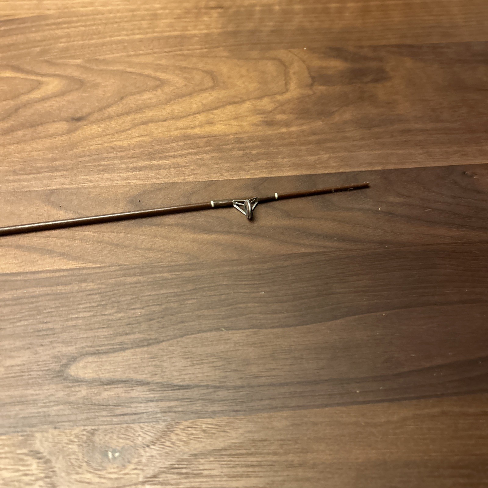 Fenwick Vintage LUNKERSTIK 5’3″ 1PC Light Spinning Rod LKS 953 Broken Tip L7
