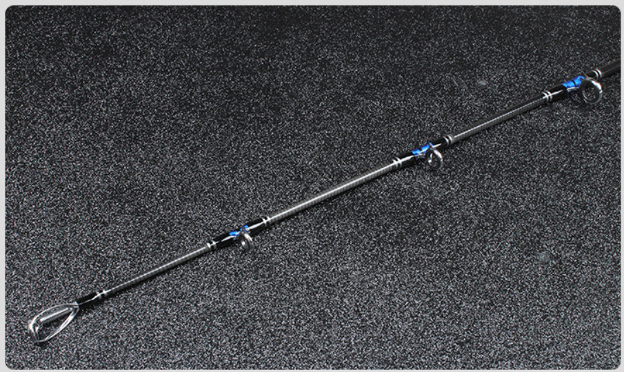 Fishing Rod 1.8m 2.1m 2.4m Lure 70-250g Strong Trolling Rod Carbon Boat Rods Sea