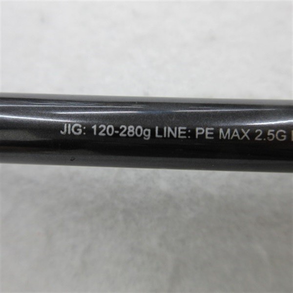 Shimano 24 Ocea Jigger Infinity Motive B610-3 Cond/C