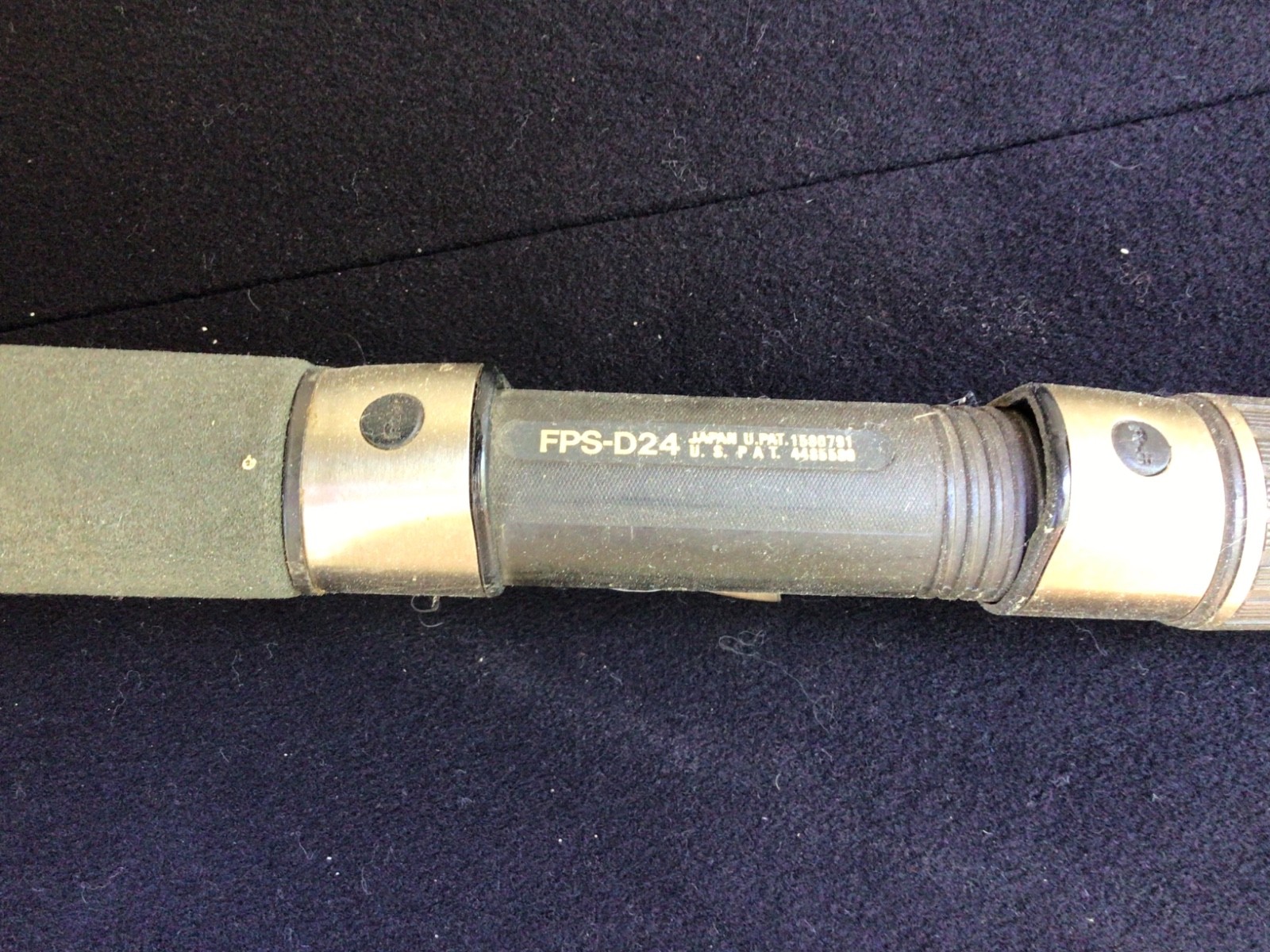 Cal star Fishing Rod SCS 970-C. 7 ft.