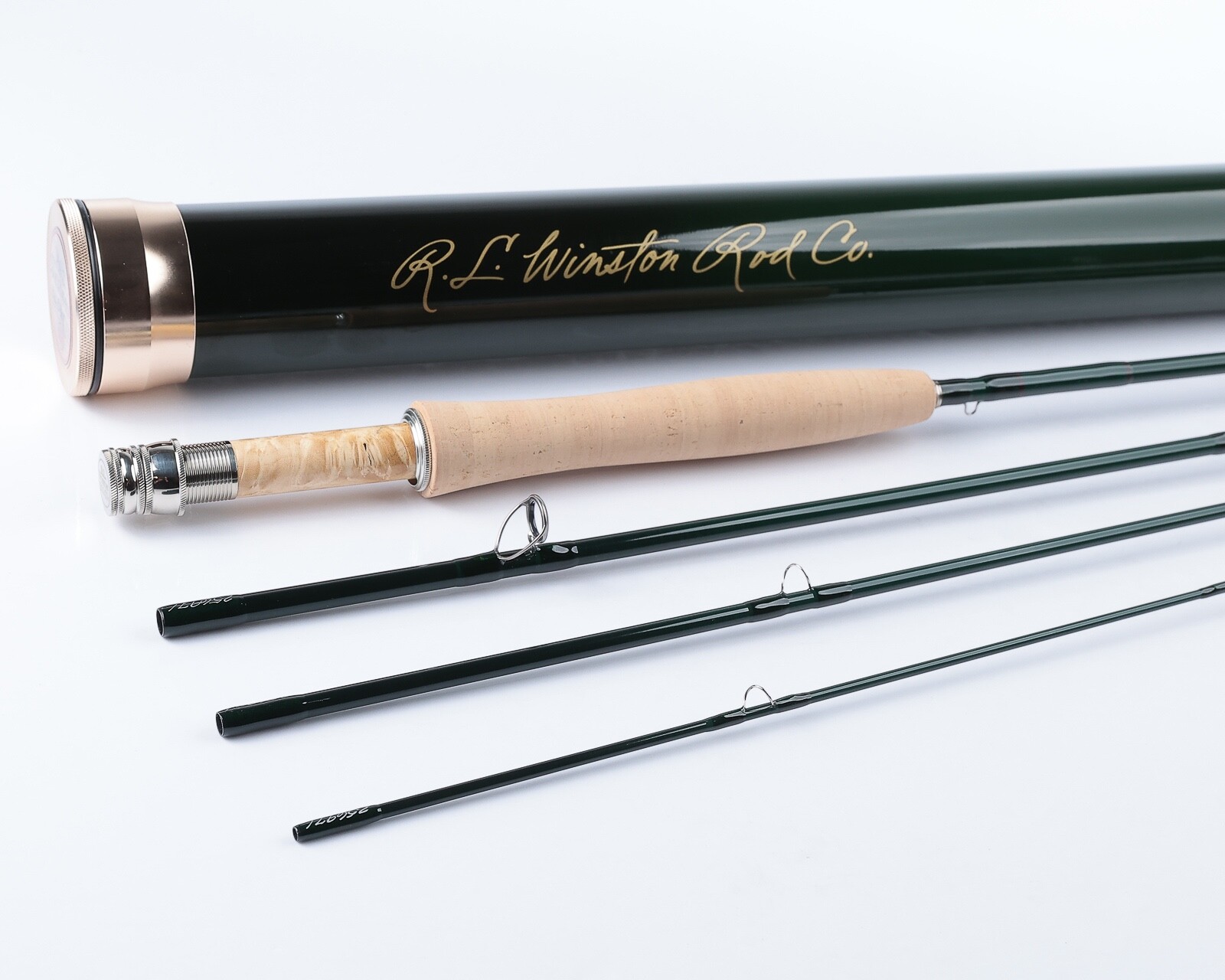 Winston AIR 2 8 FT 6 IN 4 WT Fly Rod – Free Fly Line – FREE 2 DAY SHIPPING
