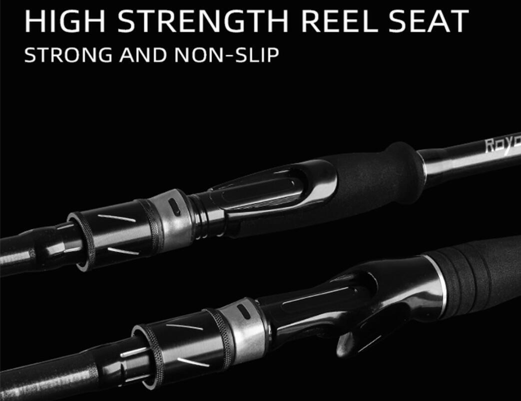 Telescopic Fishing Rod 1.8M-3.6M Carp Carbon Fiber Fishing Pole Spinning Casting