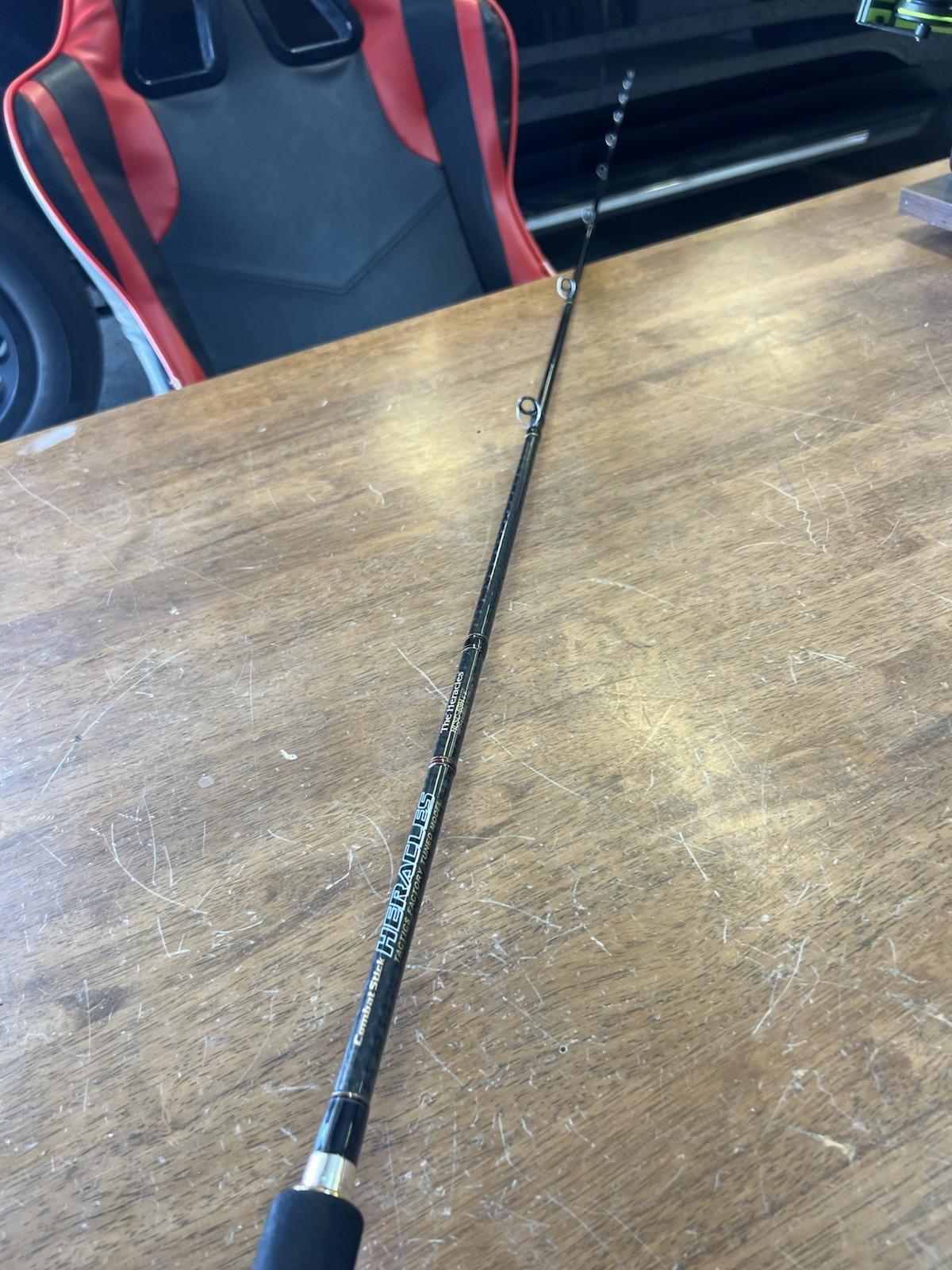 Evergreen International Heracles “ Heracles “ JDM Fishing Rod