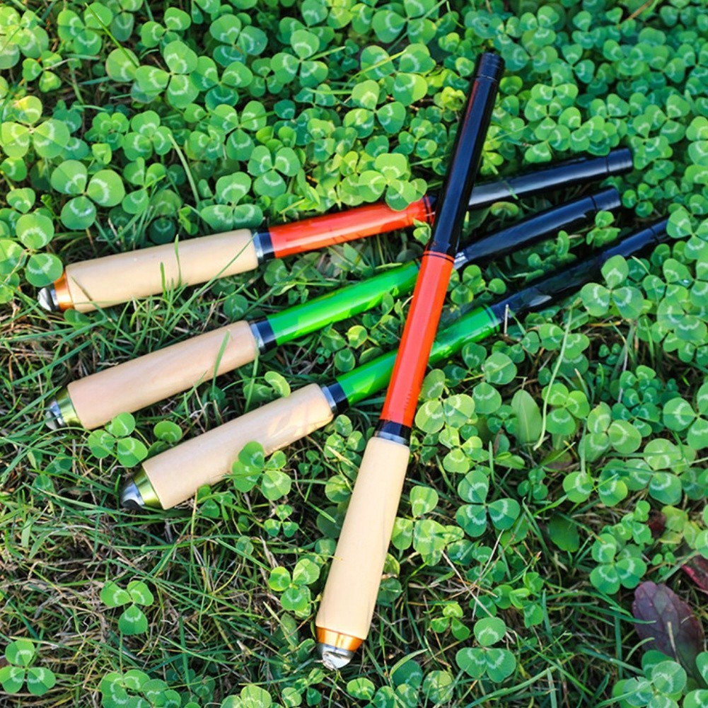 Ultralight For Mini Stream Rod Telescopic Portable 1. 1.5m 1.7m Composite