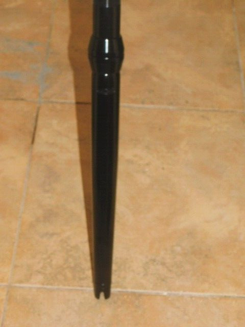 CUSTOM SHARK ROD 8’5″ ALL BLACK AFTCO 80-130 LB NEW