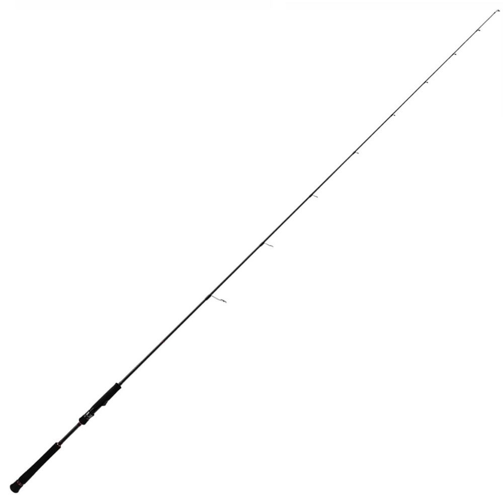 MAJOR CRAFT Rubber Jigging Nano-Carbon Spinning Rod RED BACK 5G S70M
