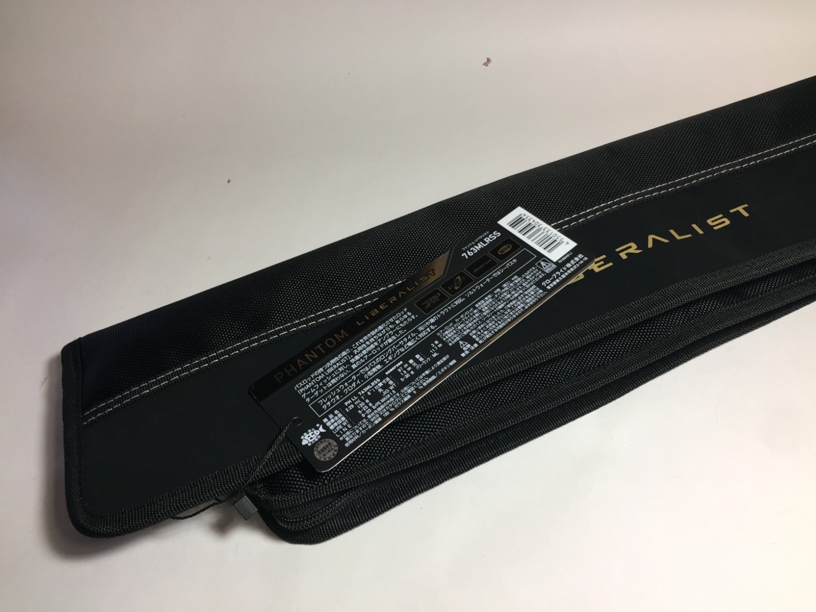 S9034) DAIWA PHANTOM LIBERALUST 763MLRSS, for Free Style Spinning Rod