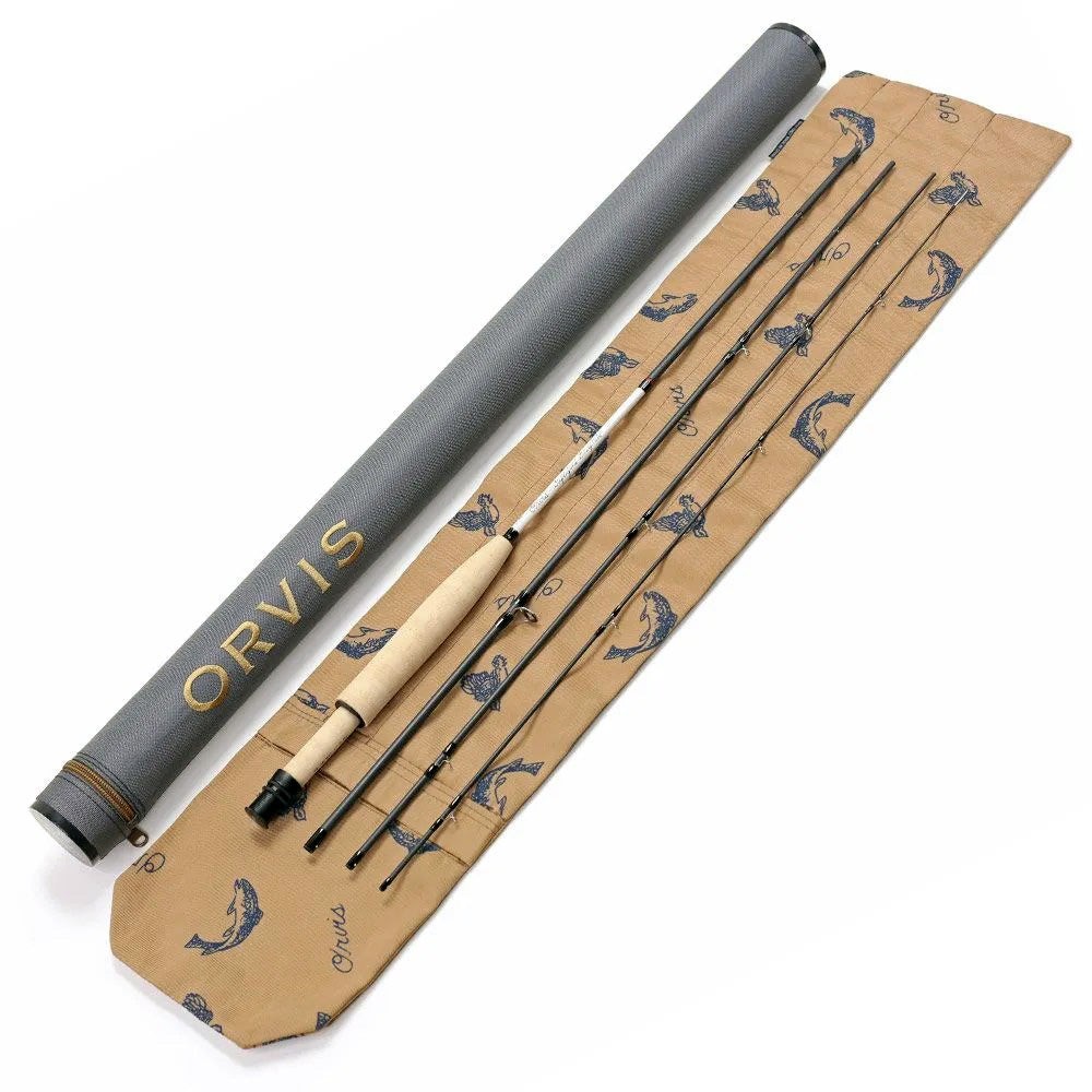 Orvis Superfine Graphite 5wt 7’9″ | 25 Year Warr. FREE SHIPPING