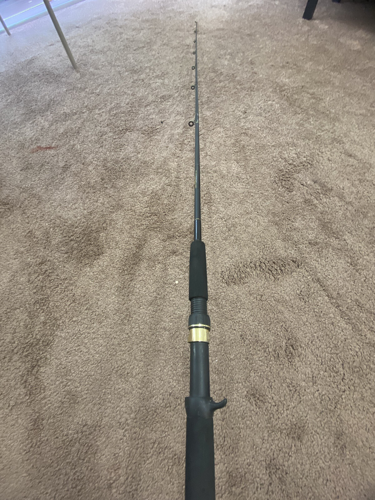 Fishing Rod – Master GC72 Graphite C 7ft Bait Casting Rod 8-12lb Line 1-3oz Lure