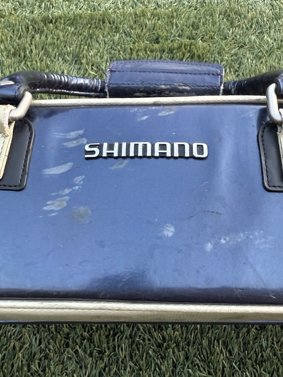 Used Shimano Herabuna Set – Rod Case, Bag, & Umbrella