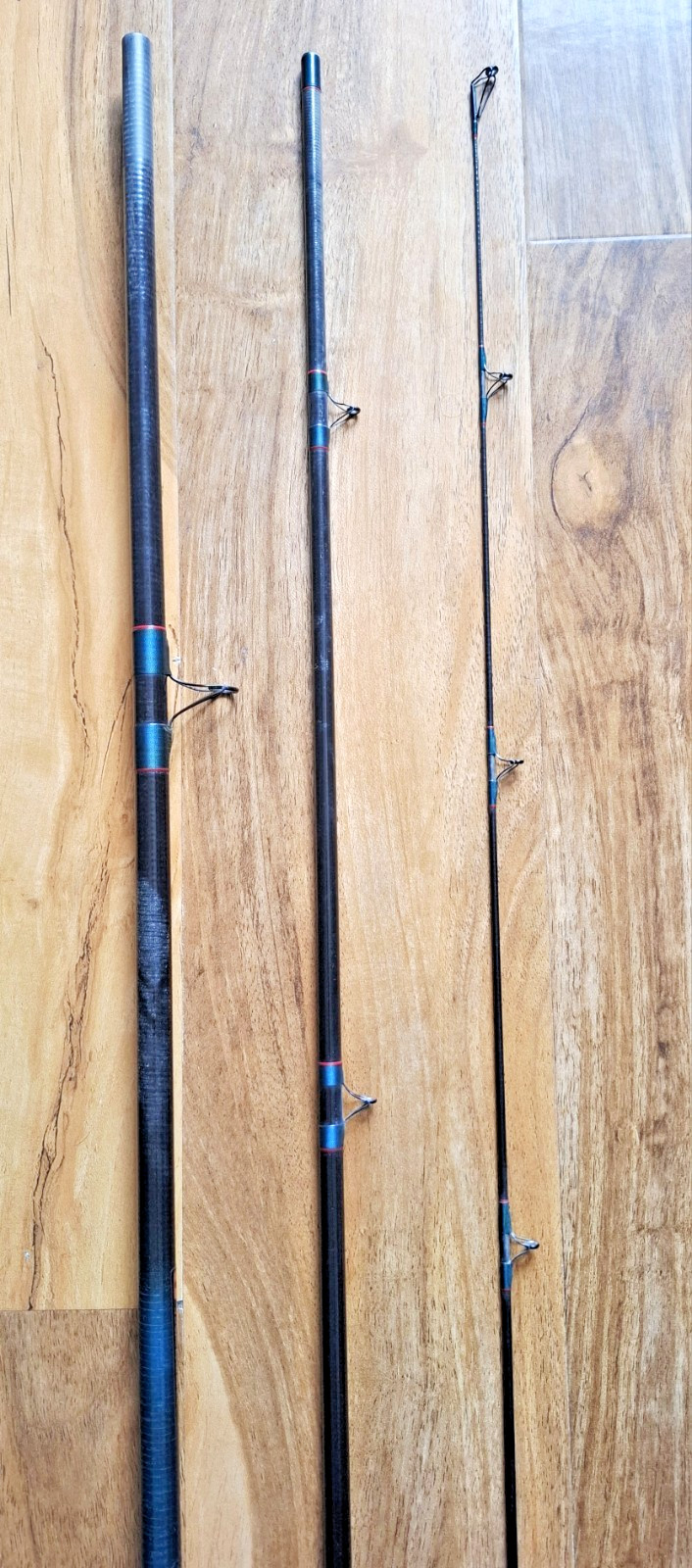 Daiwa Match Fishing Rod Jaguar DL Float 3 Piece 12ft Coarse Carp River Lake Pond