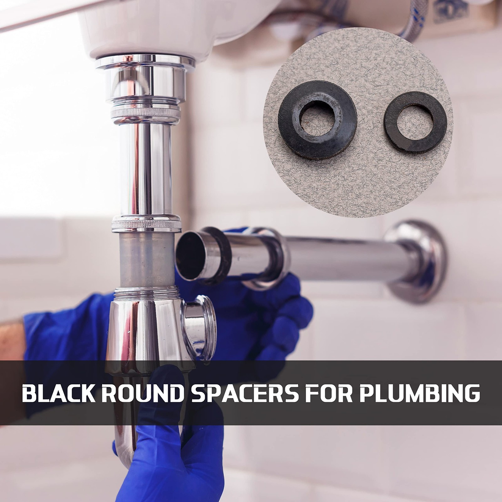 3 Pack Round Acetal Copolymer Rods Black Opaque Acetal Stock Solid Copolymer …