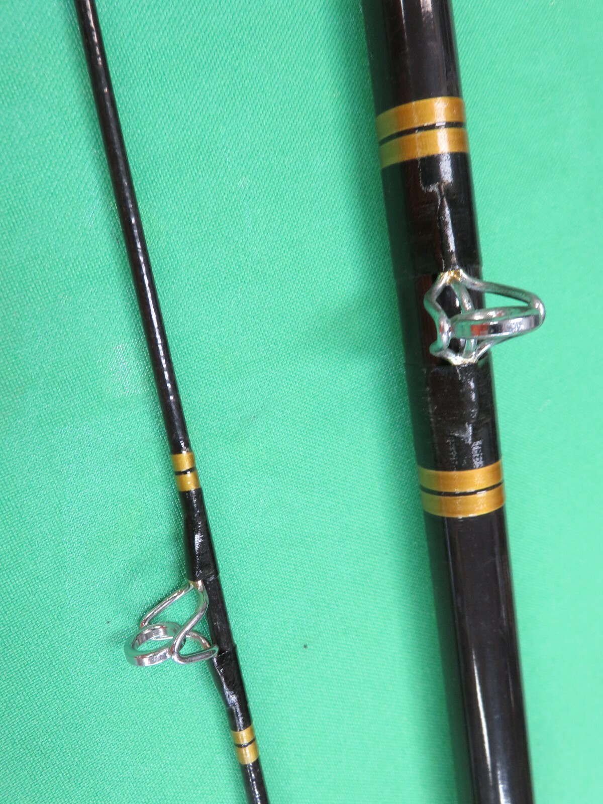 Vintage DAIWA 8-1/2 ft Model 8026R Casting 2 Piece Mint Unused