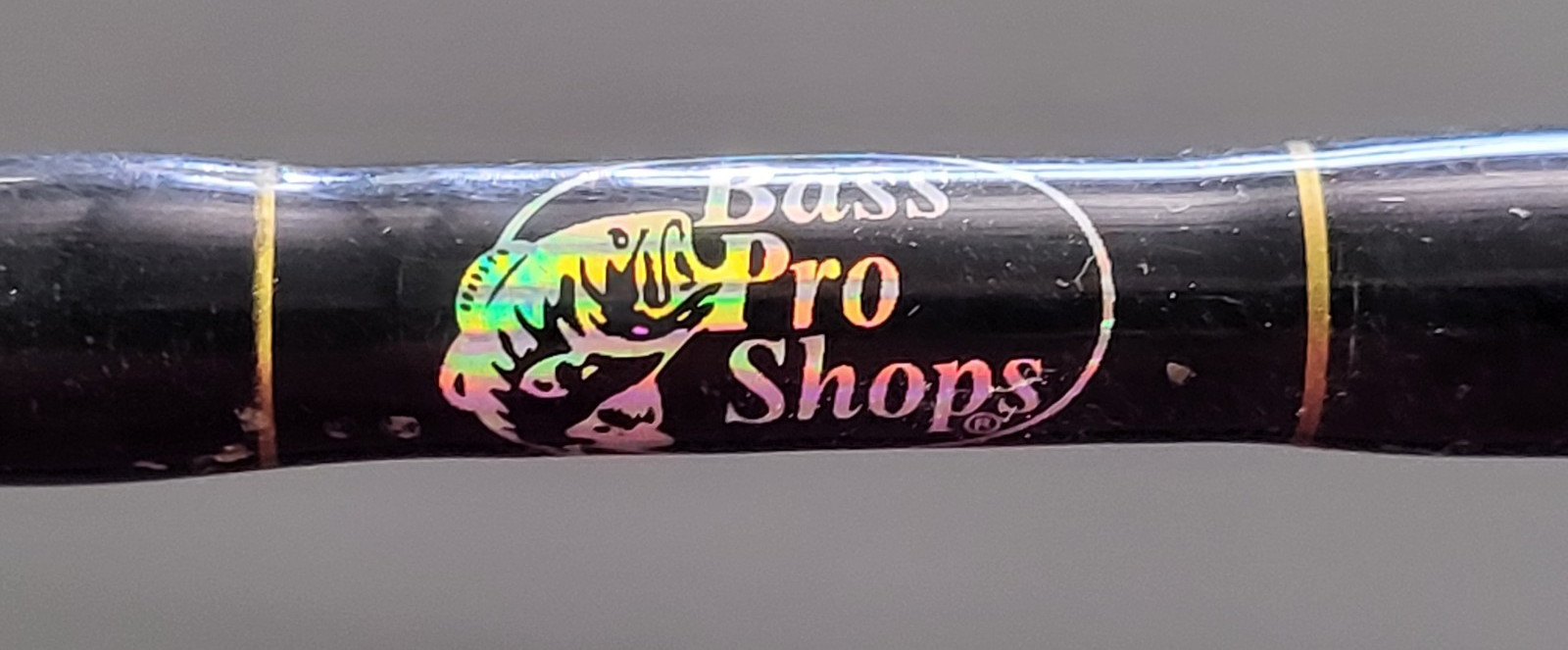 Bass Pro Shops Mega Cast Ultra Light Spinning Rod, MGC5010UL, 2 Piece, 5 Guides.