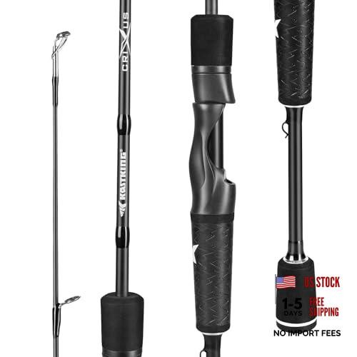 Crixus IM6 Graphite Spinning Rod & Casting Rod – Zirconium Oxide