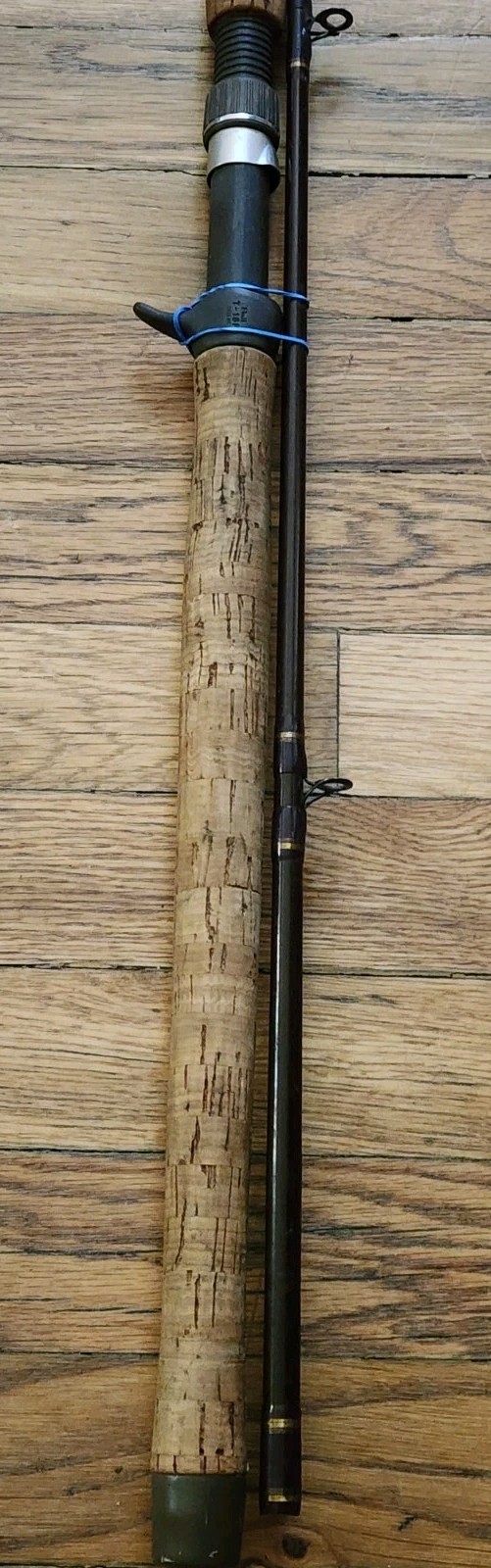 Kunnan Graphite M Advantage Back bouncer Spiraltech 7’6″ 2pc 12-25lb Casting Rod