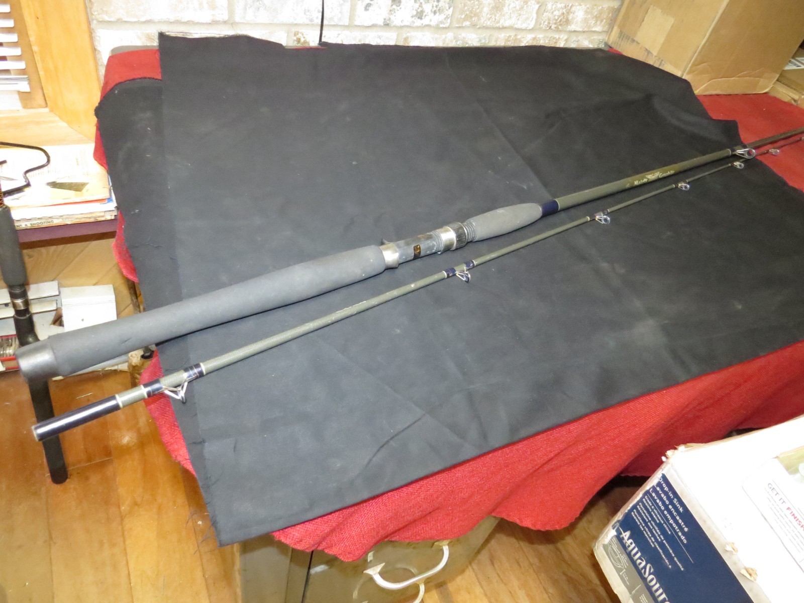 FENWICK MDR 90C Matrix Graphite 9′ Fishing Rod 8-20 Lb. 3/4 -1 oz.