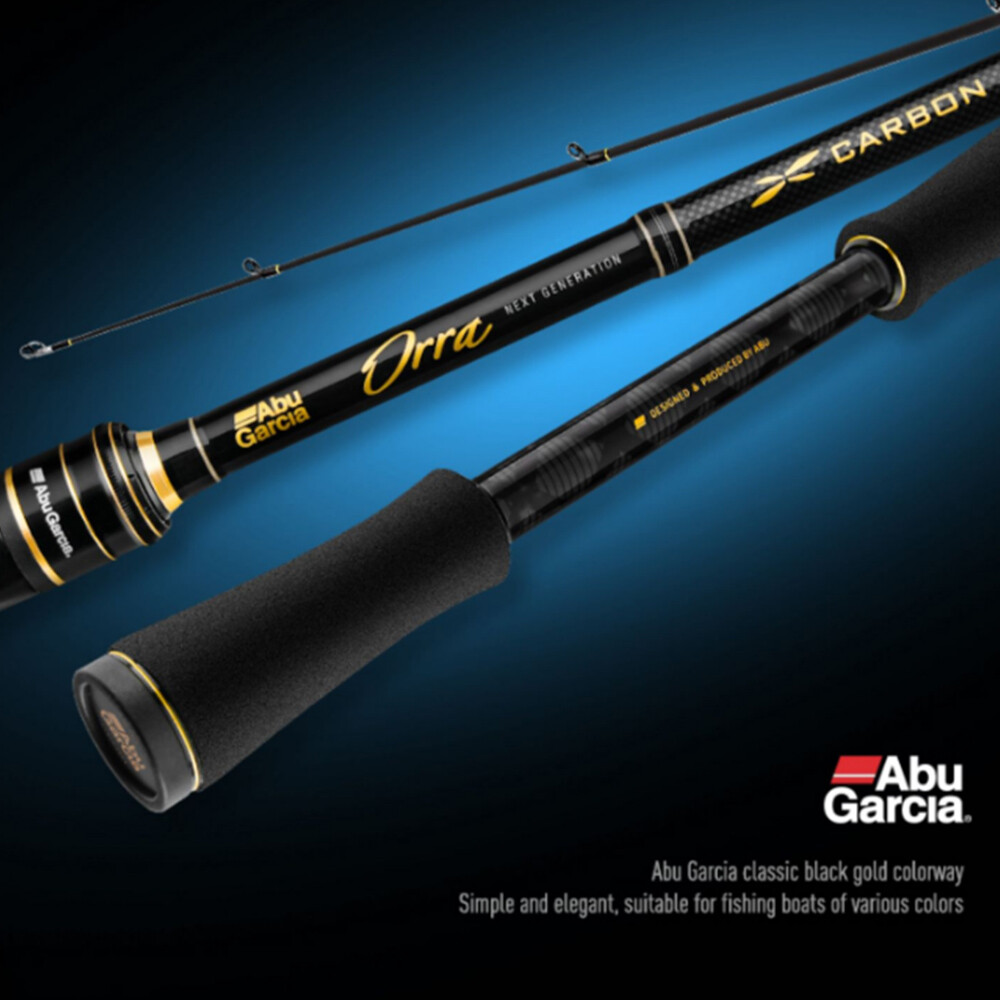 2022 Abu Garcia Orra Fishing Spinning Rod Baitcasting Rod 1.52M 1.68M 1.83M Rod