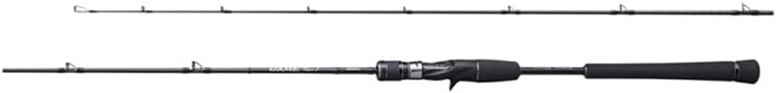 SHIMANO 30241 Grappler Type J Jigging Rod 3-Piece