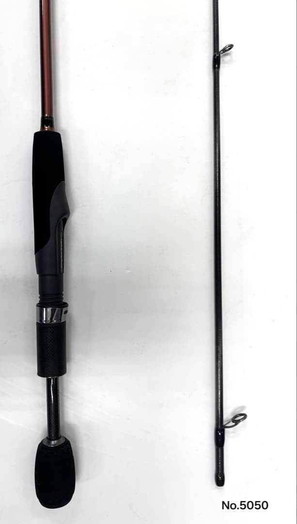 Calzant EX GOCAXS-732UL-T Graphite Leader Marine Rod Ultralight Used