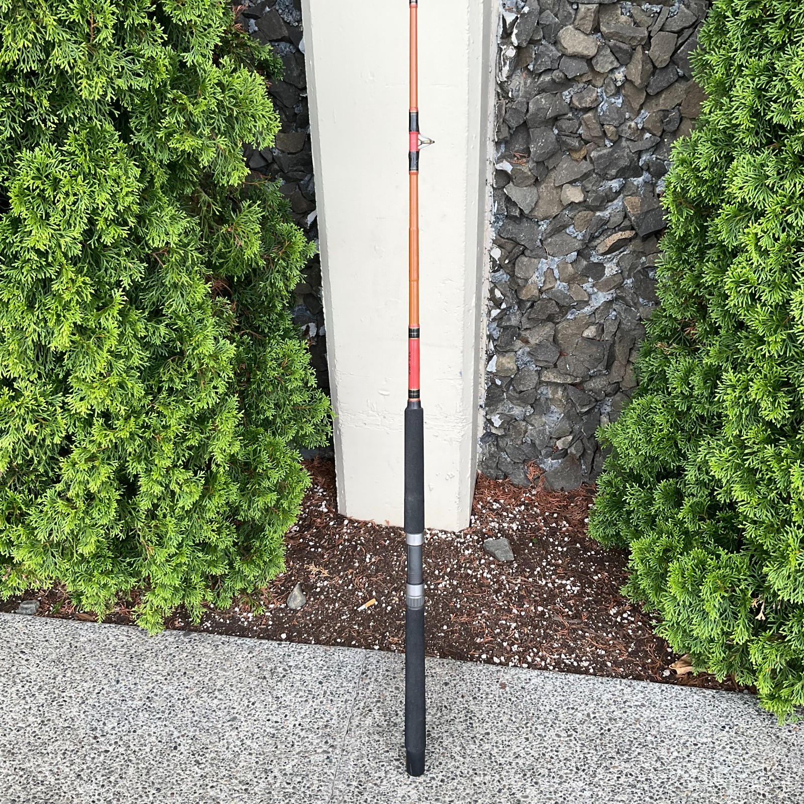 Seeker SC 270-7’ Classic Series 12(20)30Lb Conventional Fishing Rod Made In USA