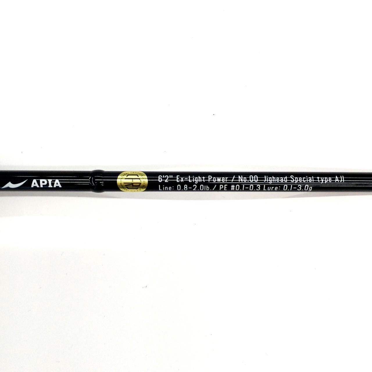 APIA GRANDAGE LITE 62 Rock Fish Rod