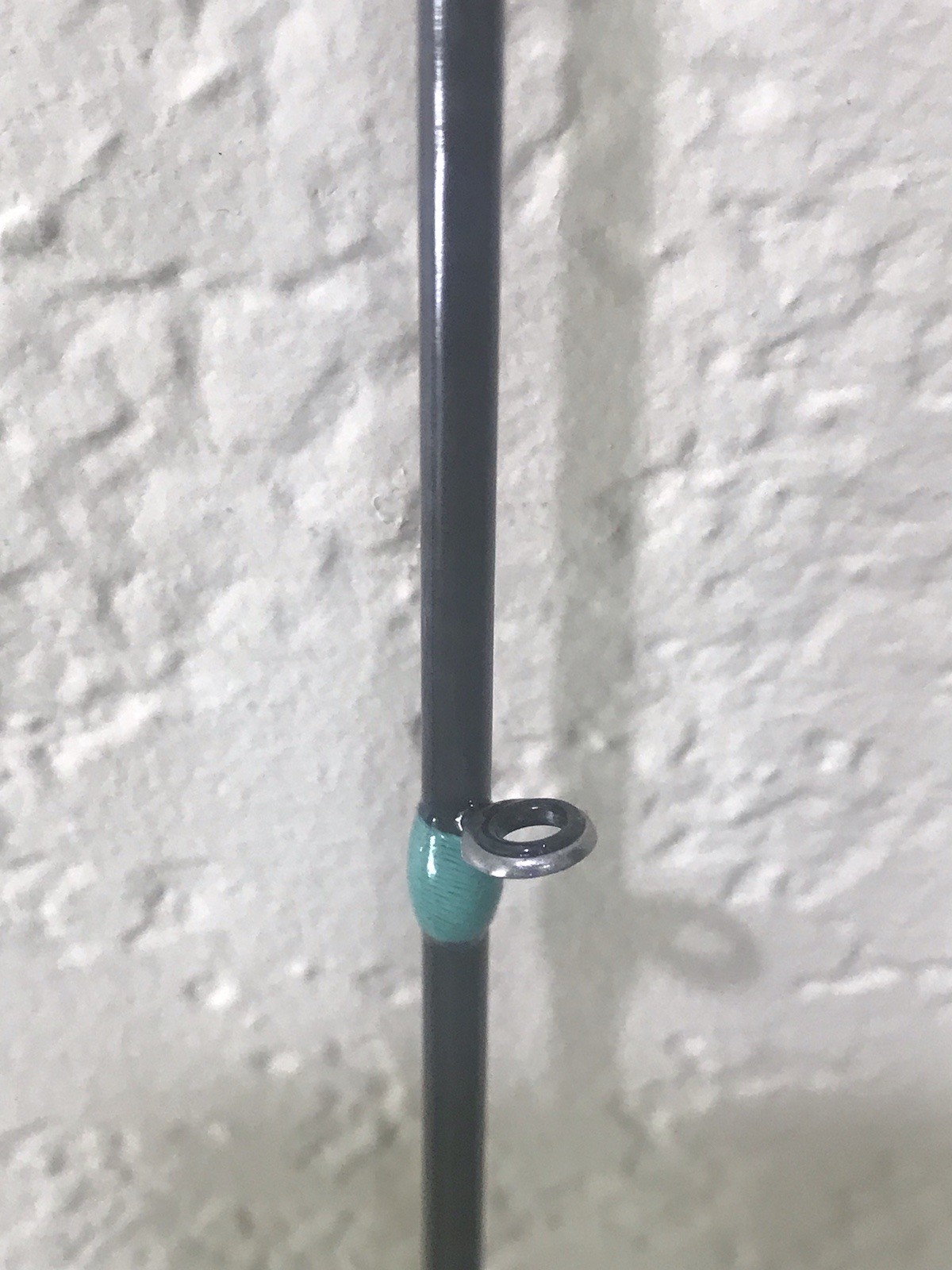 PHENIX CARBON CUSTOM MADE BAIT CASTING FISHING ROD 6’10”FT 10-20 LB SIC GUIDES