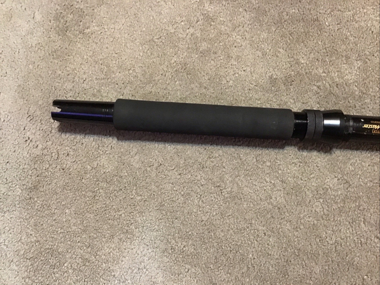 Shimano Triton Beastmaster Fishing Rod 6’ BR-1607RFT 50lb Aftco Rollers Lot S18