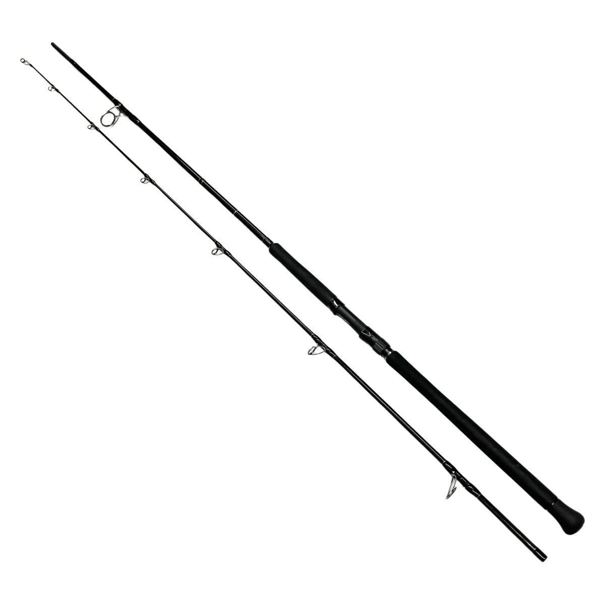 YAMAGA Blanks Blue Sniper Nano Concept 100MH Casting Rod Used C Rank